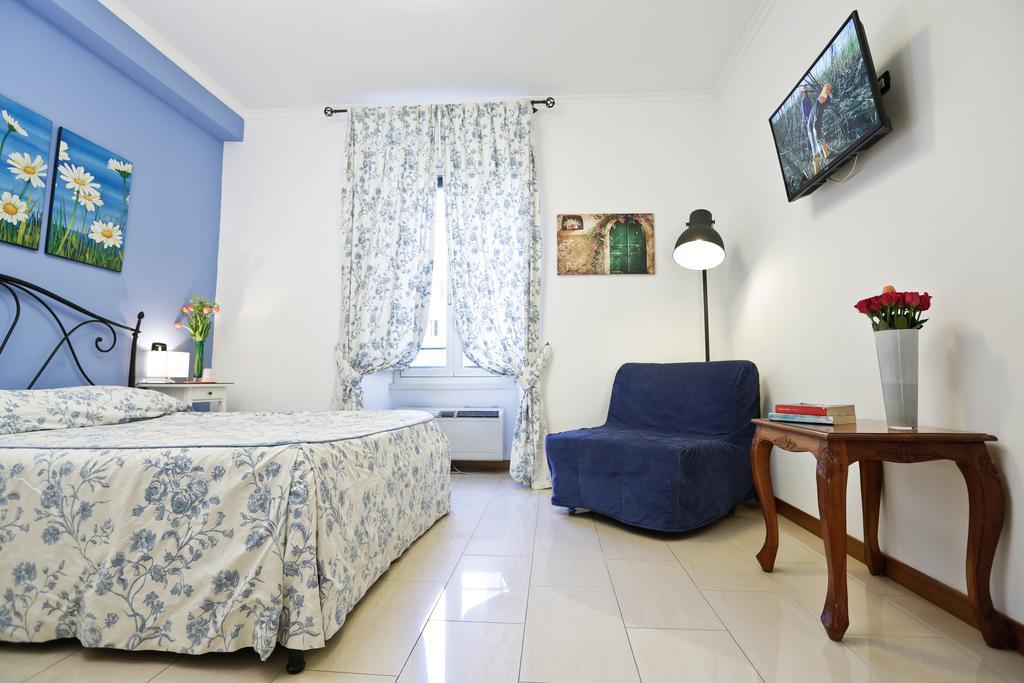 Cuscino E Cappuccino Bed & Breakfast Rome Bilik gambar