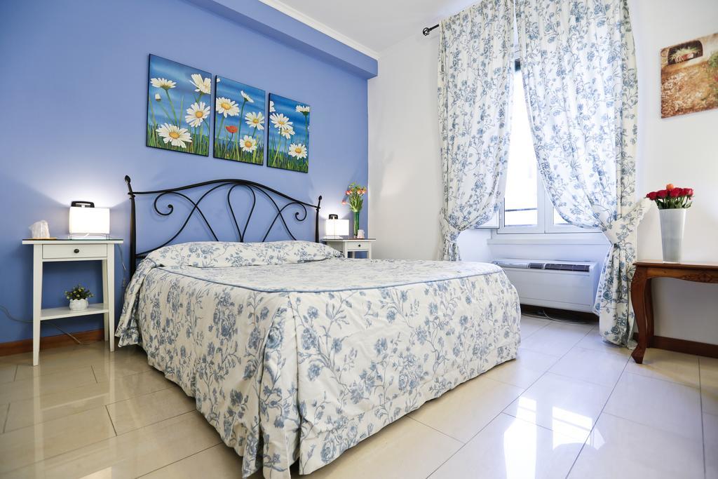 Cuscino E Cappuccino Bed & Breakfast Rome Bilik gambar